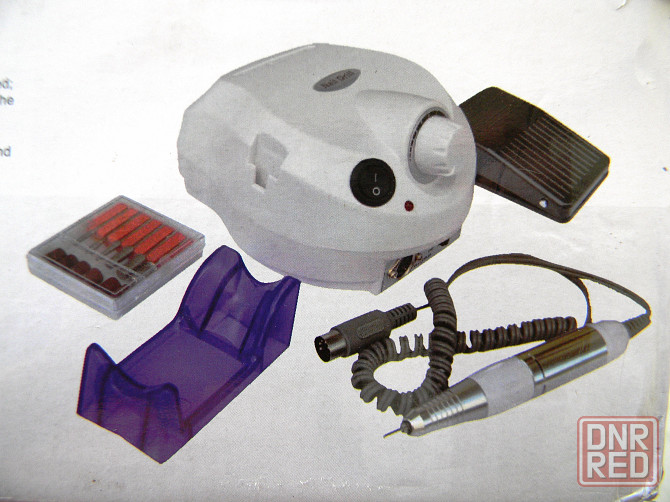 Аппарат для маникюра и педикюра Макеевка - изображение 1