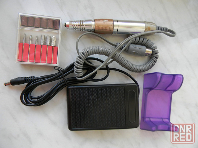 Аппарат для маникюра и педикюра Макеевка - изображение 4