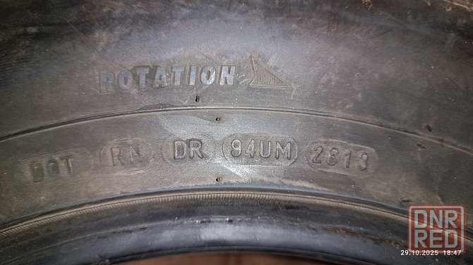 Продам зимнюю резину 215/65R16 Донецк - изображение 6