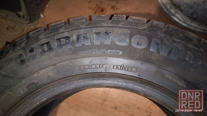 Продам зимнюю резину 215/65R16 Донецк - изображение 5