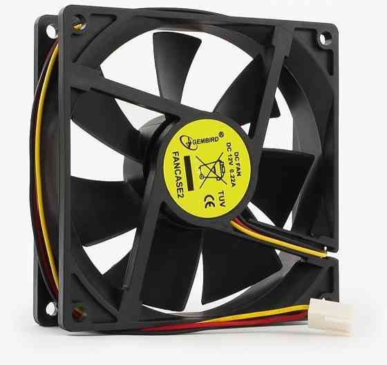 Вентилятор для корпуса Gembird Fancase2 (арт-9580) Донецк