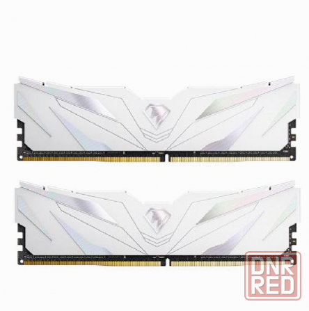 Оперативная память Dimm Ddr4 Netac Ntswd4p32dp-32w 2x16 32гб (арт-2578) Донецк - изображение 1