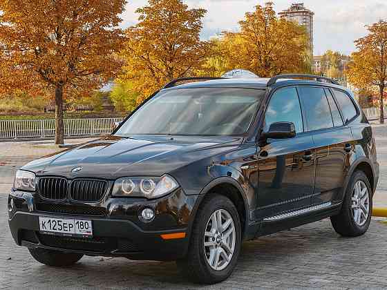 2008 BMW X3 3.0 Донецк