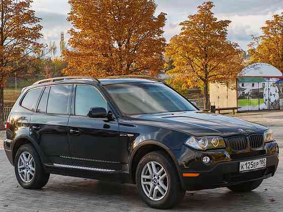 2008 BMW X3 3.0 Донецк