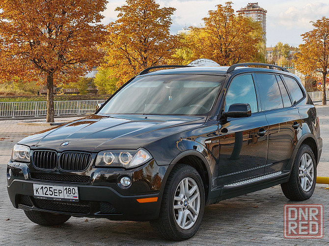 2008 BMW X3 3.0 Донецк - изображение 2