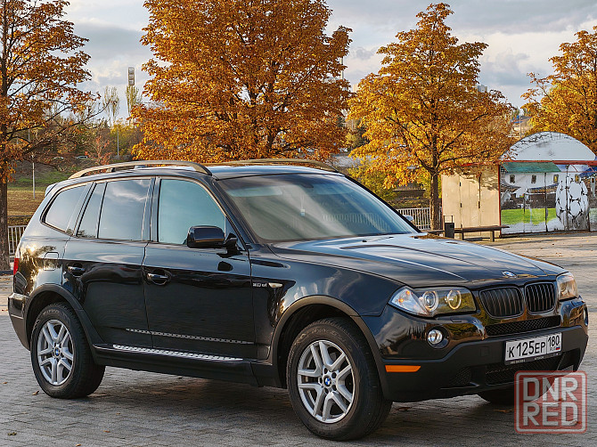 2008 BMW X3 3.0 Донецк - изображение 1