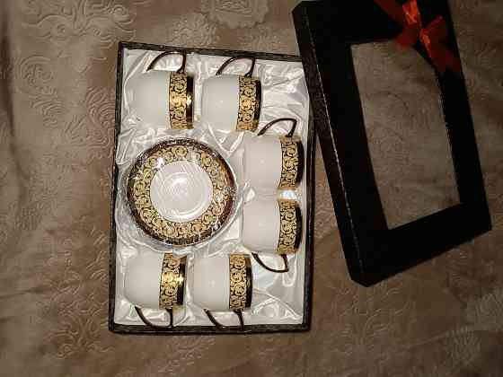 Набор кофейных чашек Донецк