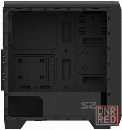 Компьютерный корпус Zalman S2 Tg (арт-4269) Донецк - изображение 3