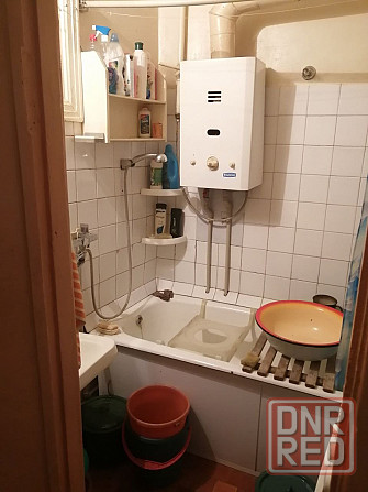 Вода 24/7. Сдается уютная 1 ком Центр Ватутина Ворошиловский район Донецк - изображение 3