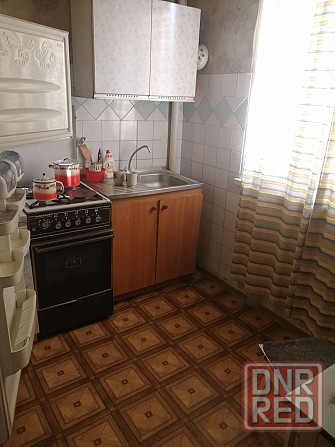 Вода 24/7. Сдается уютная 1 ком Центр Ватутина Ворошиловский район Донецк - изображение 1