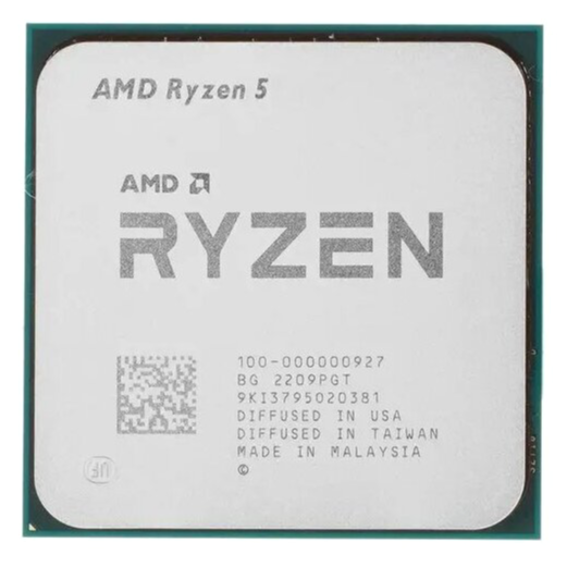 Процессор Amd Ryzen 5 5500 Am4, 6 X 3600 мгц, Oem (арт-5172) Донецк