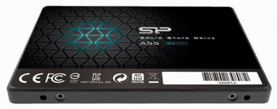 Твердотельный накопитель Silicon Power Ace A55 128гб Sata Sp128gbss3a55s25 (арт-3773) Донецк