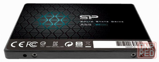 Твердотельный накопитель Silicon Power Ace A55 128гб Sata Sp128gbss3a55s25 (арт-3773) Донецк - изображение 1