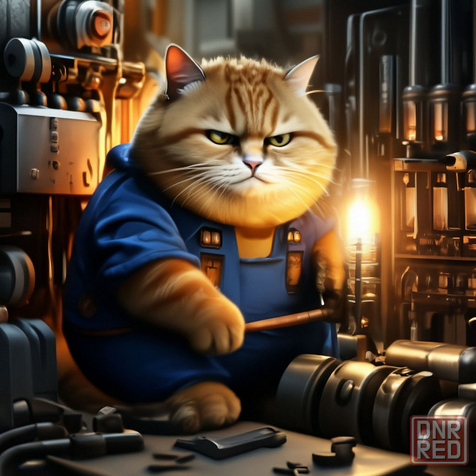 услуги электрика в донецке днр Донецк - изображение 1