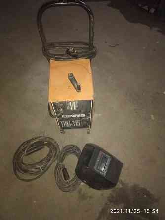 продам сварочный трансформатор тдм-315 2х380в Донецк