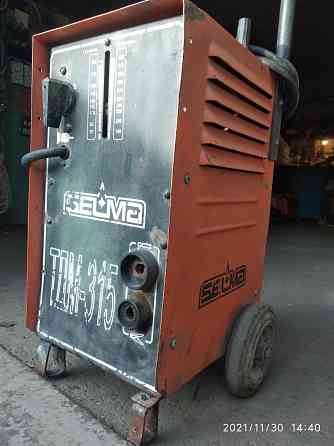 продам сварочный трансформатор тдм-315 2х380в Донецк