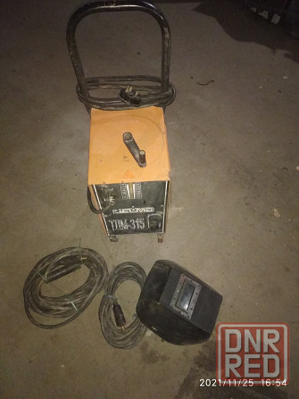 продам сварочный трансформатор тдм-315 2х380в Донецк - изображение 1