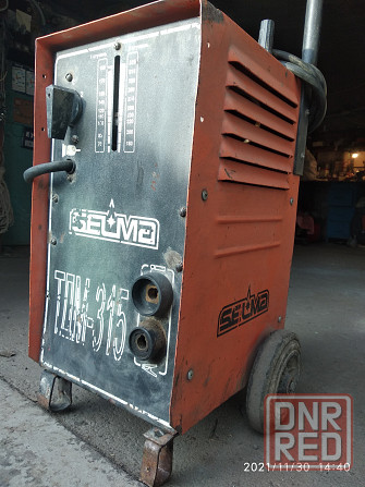 продам сварочный трансформатор тдм-315 2х380в Донецк - изображение 2