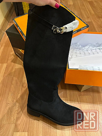 Сапоги Донецк - изображение 3