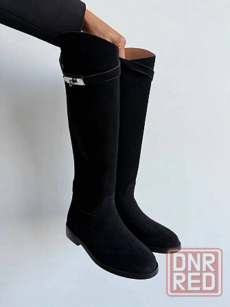 Сапоги Донецк - изображение 2