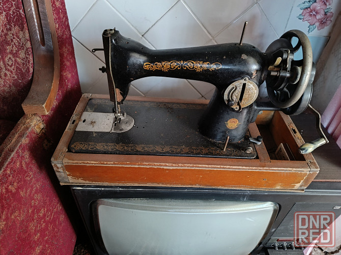 Швейная машинка Донецк - изображение 5