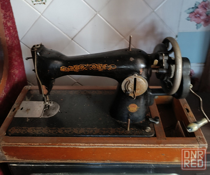 Швейная машинка Донецк - изображение 1