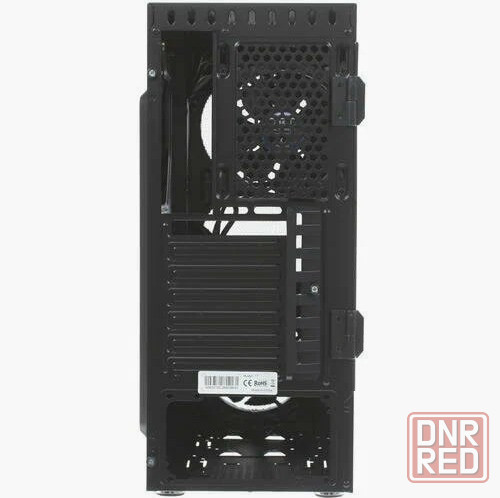 Корпус Zalman T7 черный (арт-1778) Донецк - изображение 3