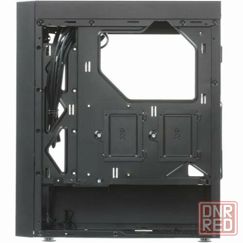 Корпус Zalman T7 черный (арт-1778) Донецк - изображение 6