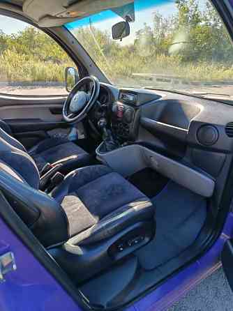 Продам Фиат Добло 1.3 дизель. Макеевка