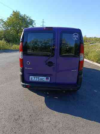 Продам Фиат Добло 1.3 дизель. Макеевка