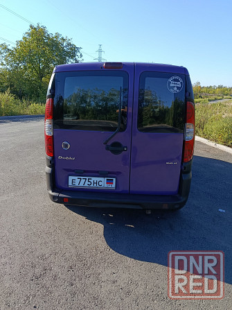 Продам Фиат Добло 1.3 дизель. Макеевка - изображение 3