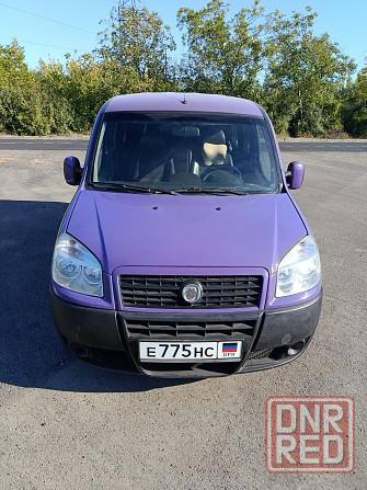 Продам Фиат Добло 1.3 дизель. Макеевка - изображение 1