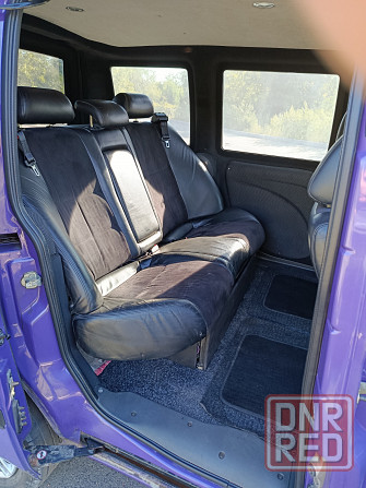 Продам Фиат Добло 1.3 дизель. Макеевка - изображение 4