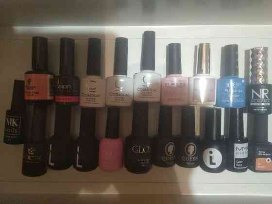 Лаки для ногтей Макеевка