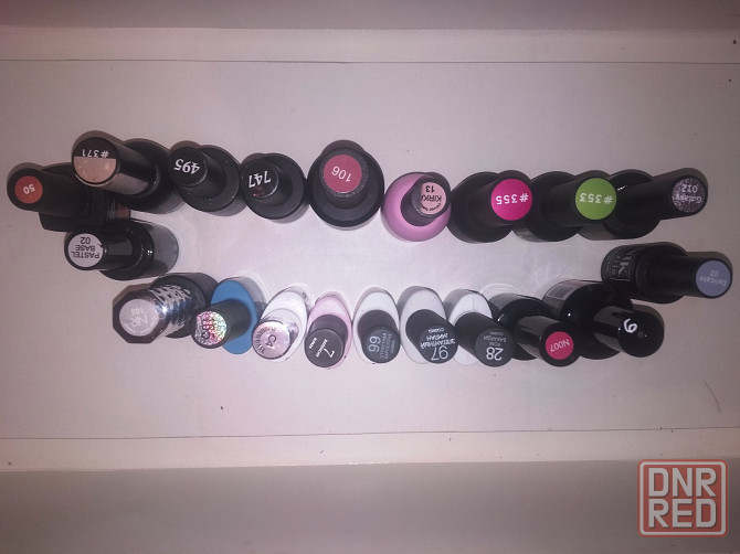 Лаки для ногтей Макеевка - изображение 3