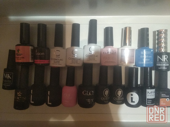 Лаки для ногтей Макеевка - изображение 1