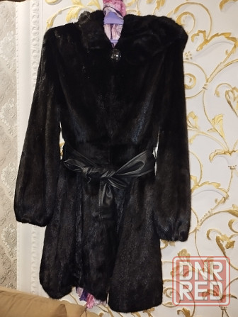 Продам норковую шубу Донецк - изображение 1