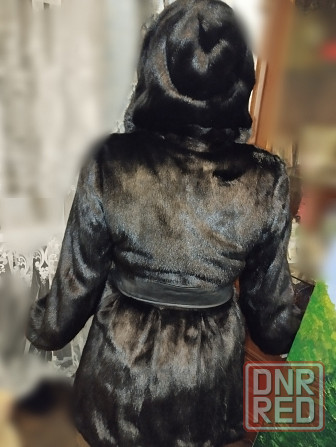 Продам норковую шубу Донецк - изображение 3