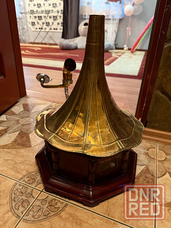 Виниловый проигрыватель Донецк - изображение 1