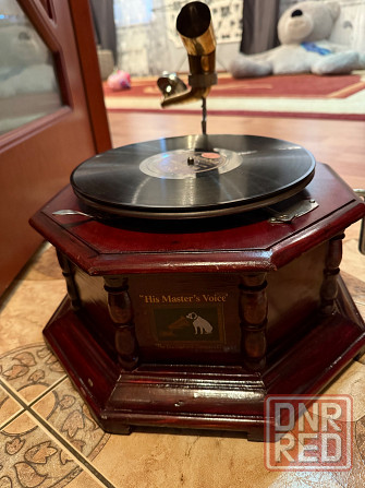 Виниловый проигрыватель Донецк - изображение 3