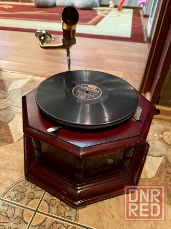 Виниловый проигрыватель Донецк - изображение 4