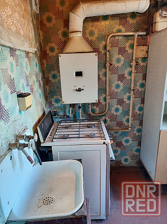 Трехкомнатная квартира в Буденновском районе (Юэсс) Донецк - изображение 7