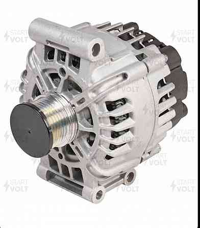 Генератор 120А Старвольт Пежо/Ситроен Донецк