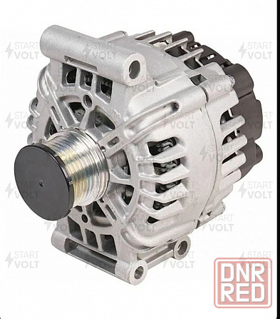 Генератор 120А Старвольт Пежо/Ситроен Донецк - изображение 1