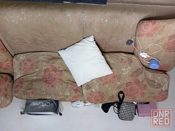 Диван угловой большой Донецк - изображение 1