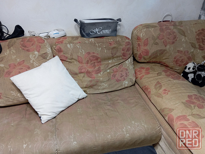 Диван угловой большой Донецк - изображение 2