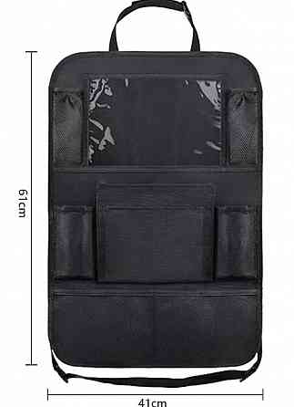 Органайзер на спинку автокресла Донецк