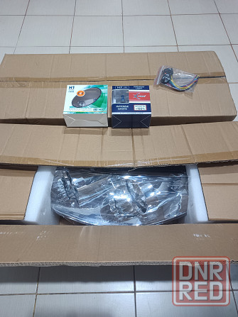 Фары Пежо 308, 408 2007-2014 Донецк - изображение 1