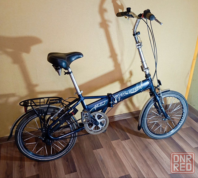 Продам велосипед Донецк - изображение 1