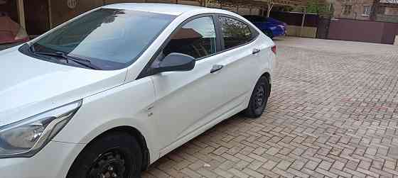 Hyundai Solaris Донецк